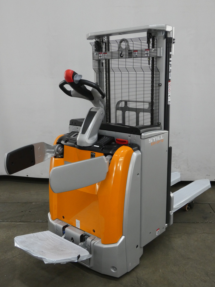 Still EXV-SF16I/BATT.NEU - Stoccatore: foto 2 Still EXV-SF16I/BATT.NEU - Stoccatore: foto 2