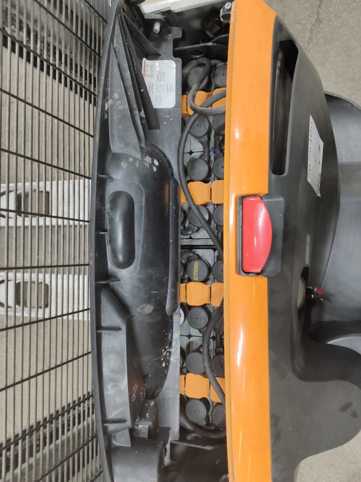 Still EXV10 - Stoccatore: foto 4 Still EXV10 - Stoccatore: foto 4