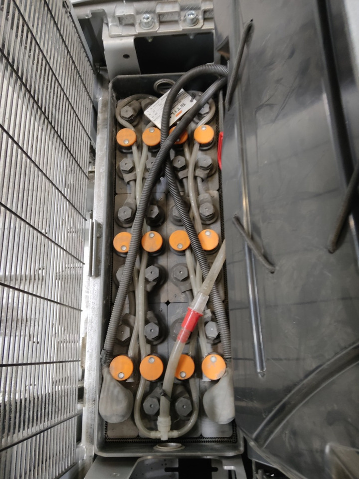 Still EXV14/1600MM - Stoccatore: foto 4 Still EXV14/1600MM - Stoccatore: foto 4