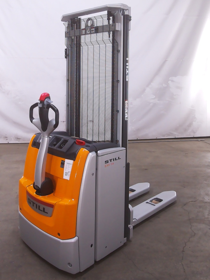 Still EXV14/BATT.NEU - Stoccatore: foto 2 Still EXV14/BATT.NEU - Stoccatore: foto 2