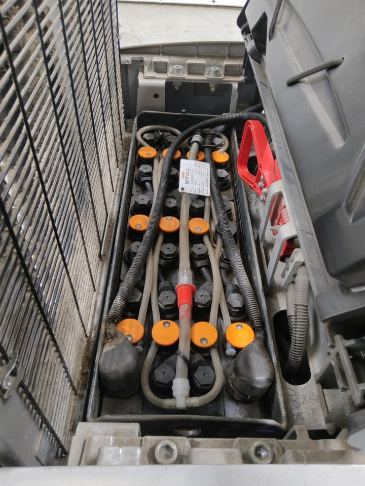 Still EXV14 - Stoccatore: foto 4 Still EXV14 - Stoccatore: foto 4