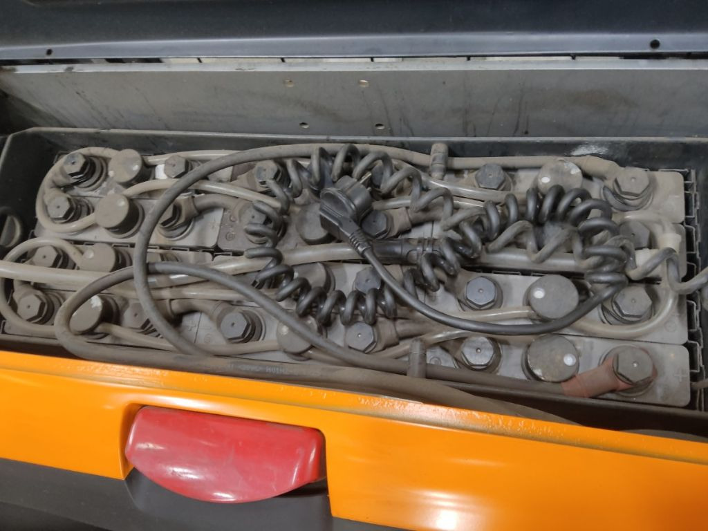 Still EXV14C - Stoccatore: foto 4 Still EXV14C - Stoccatore: foto 4