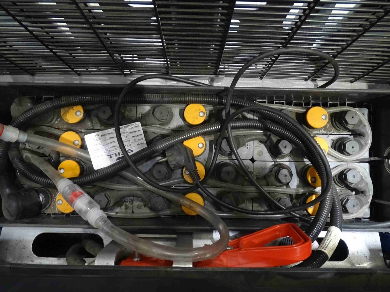 Still EXV14I - Stoccatore: foto 4 Still EXV14I - Stoccatore: foto 4