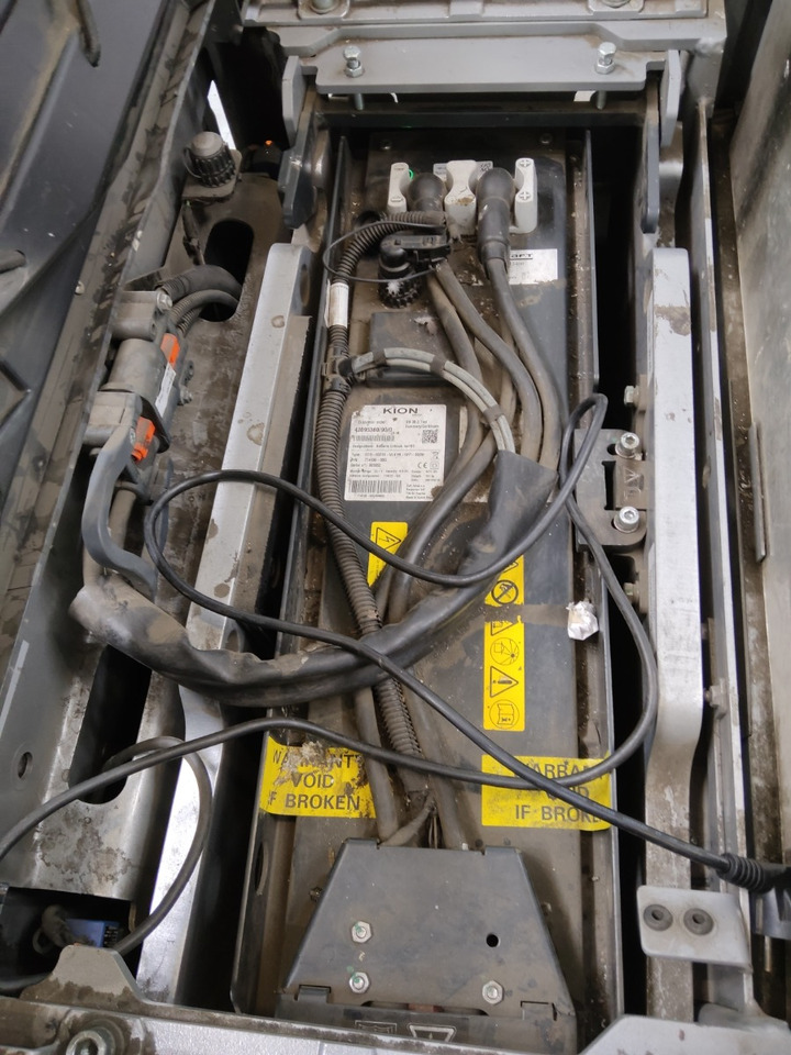 Still EXV16D/LIION - Stoccatore: foto 4 Still EXV16D/LIION - Stoccatore: foto 4