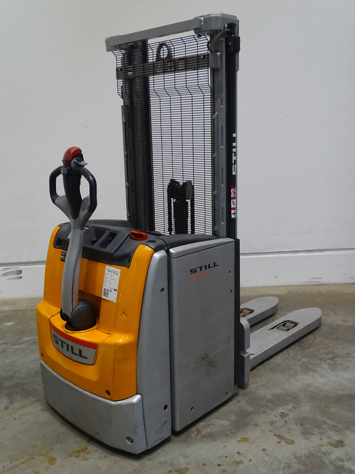 Still EXV20 - Stoccatore: foto 2 Still EXV20 - Stoccatore: foto 2