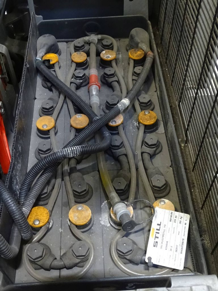 Still EXV20 - Stoccatore: foto 4 Still EXV20 - Stoccatore: foto 4