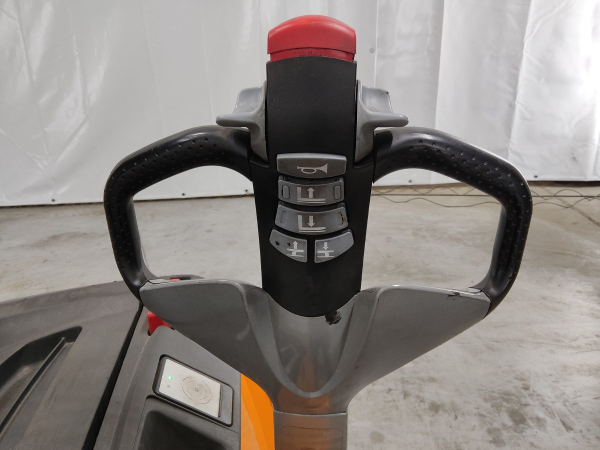 Still EXV20I/1400MM - Stoccatore: foto 3 Still EXV20I/1400MM - Stoccatore: foto 3