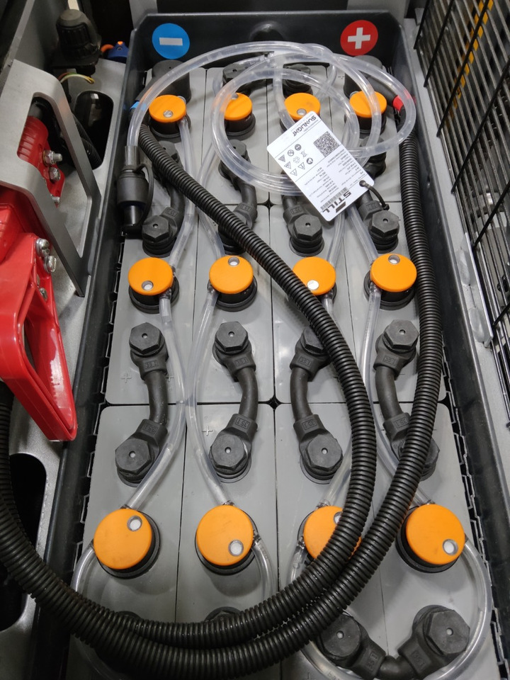 Still EXV20I/BATT.NEU - Stoccatore: foto 4 Still EXV20I/BATT.NEU - Stoccatore: foto 4