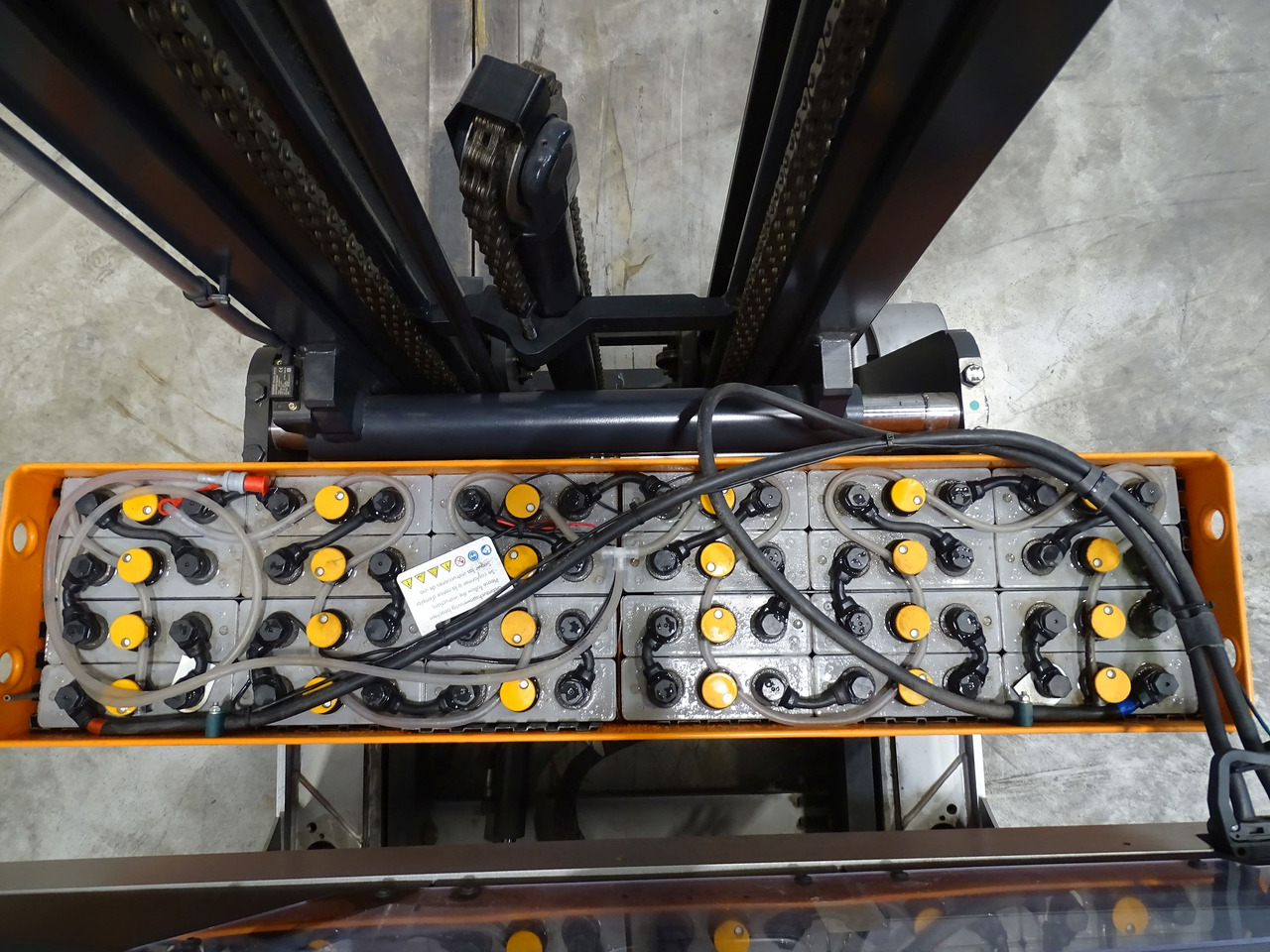 Still FM-X12 - Carrello retrattile: foto 4 Still FM-X12 - Carrello retrattile: foto 4