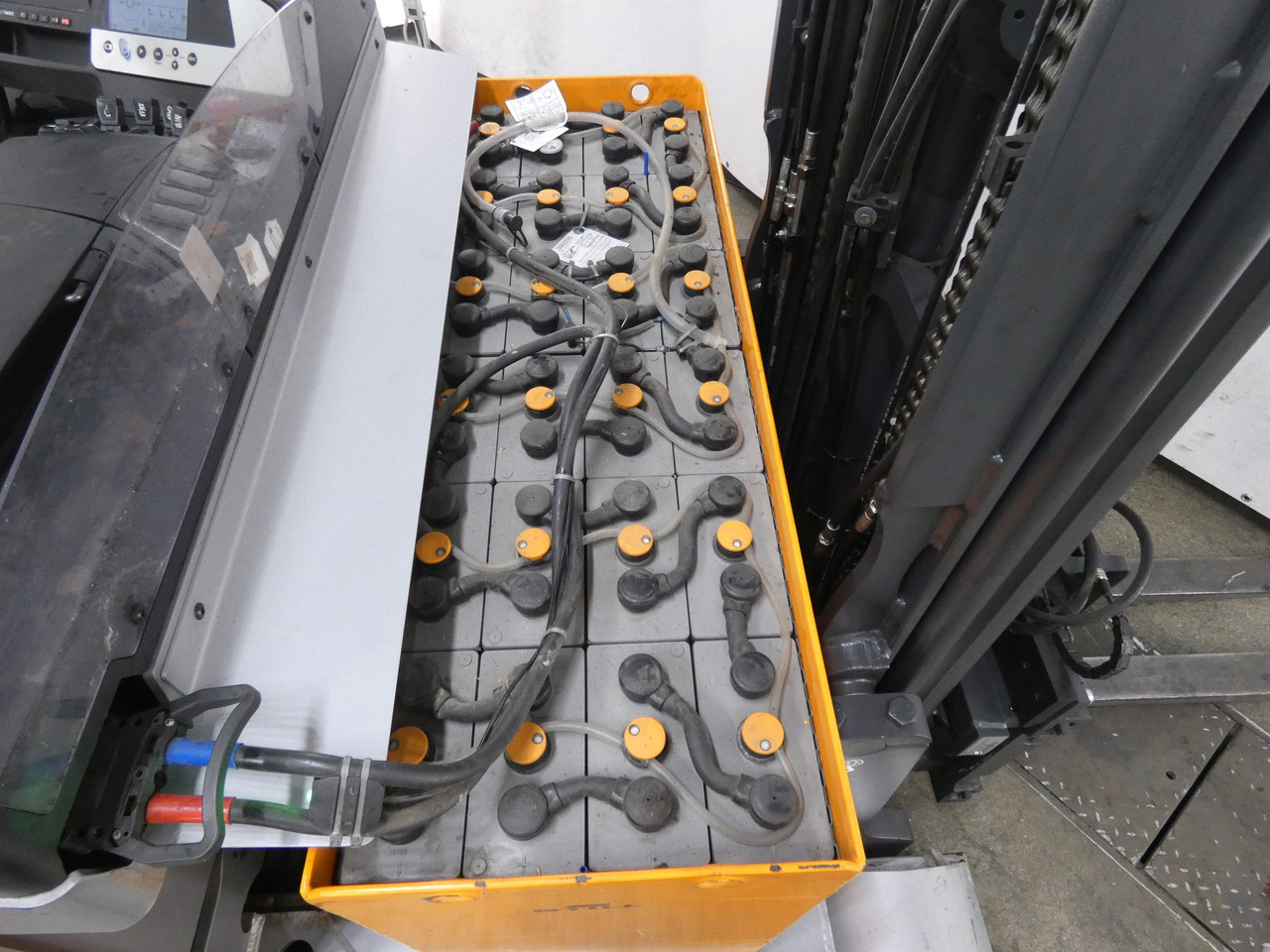 Still FM-X14 - Carrello retrattile: foto 4 Still FM-X14 - Carrello retrattile: foto 4