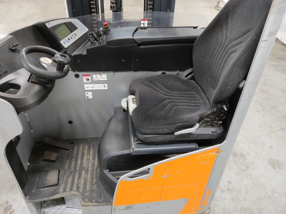 Still FM-X14 - Carrello retrattile: foto 3 Still FM-X14 - Carrello retrattile: foto 3