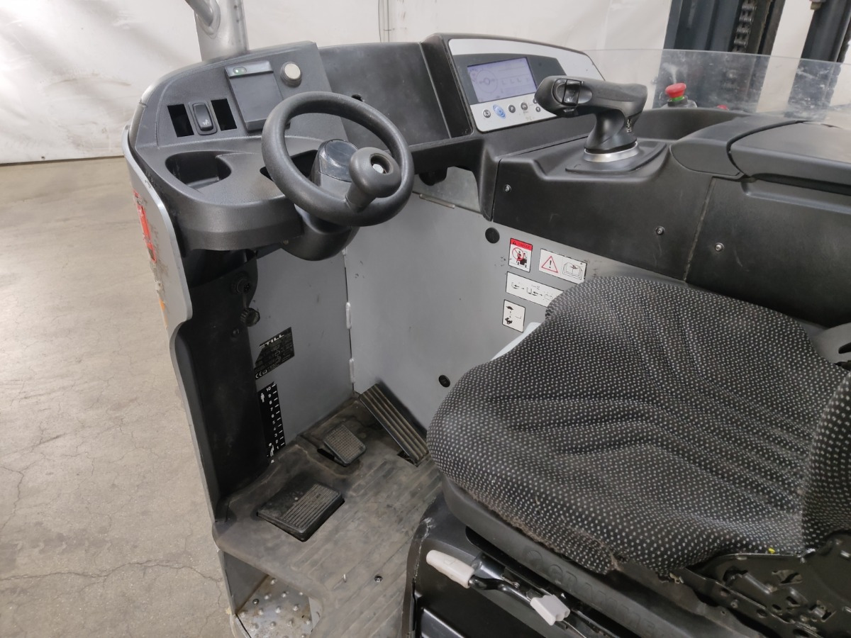 Still FM-X14 - Carrello retrattile: foto 3 Still FM-X14 - Carrello retrattile: foto 3