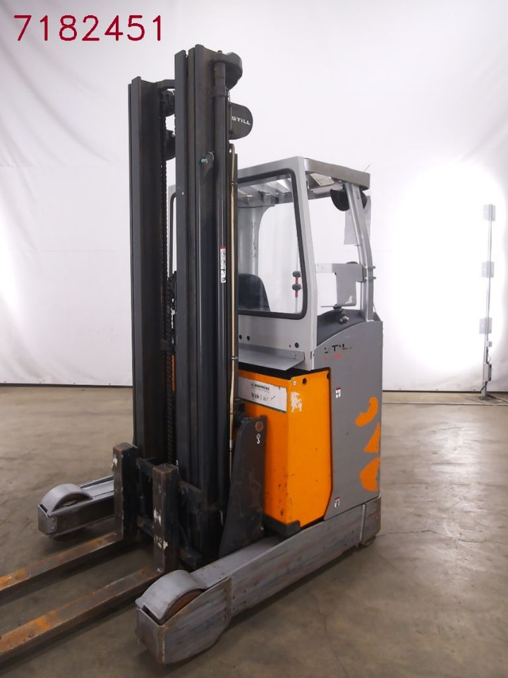 Still FM-X14 - Carrello retrattile: foto 1 Still FM-X14 - Carrello retrattile: foto 1