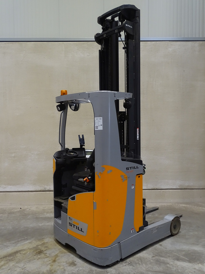 Still FM-X14 - Carrello retrattile: foto 2 Still FM-X14 - Carrello retrattile: foto 2