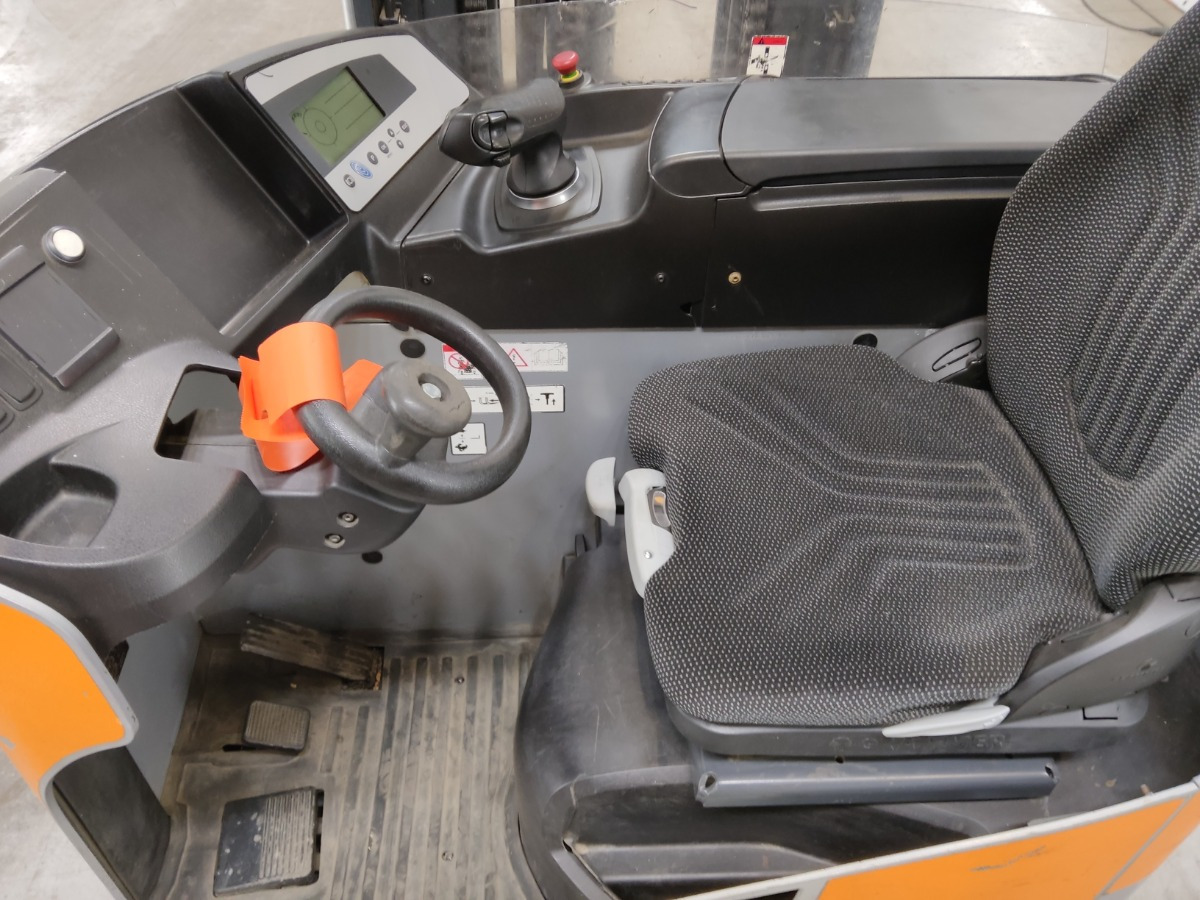 Still FM-X14 - Carrello retrattile: foto 3 Still FM-X14 - Carrello retrattile: foto 3
