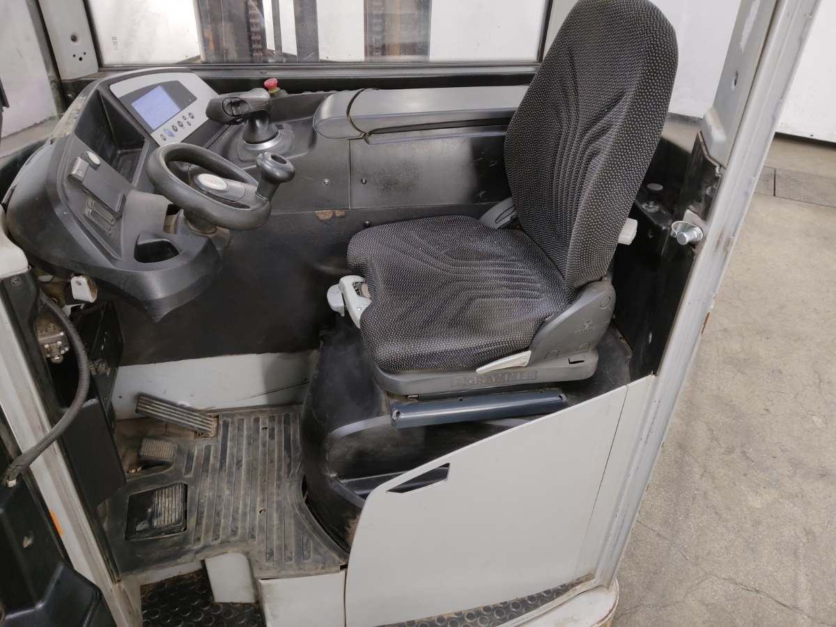Still FM-X14 - Carrello retrattile: foto 3 Still FM-X14 - Carrello retrattile: foto 3