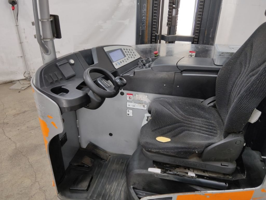 Still FM-X14 - Carrello retrattile: foto 3 Still FM-X14 - Carrello retrattile: foto 3