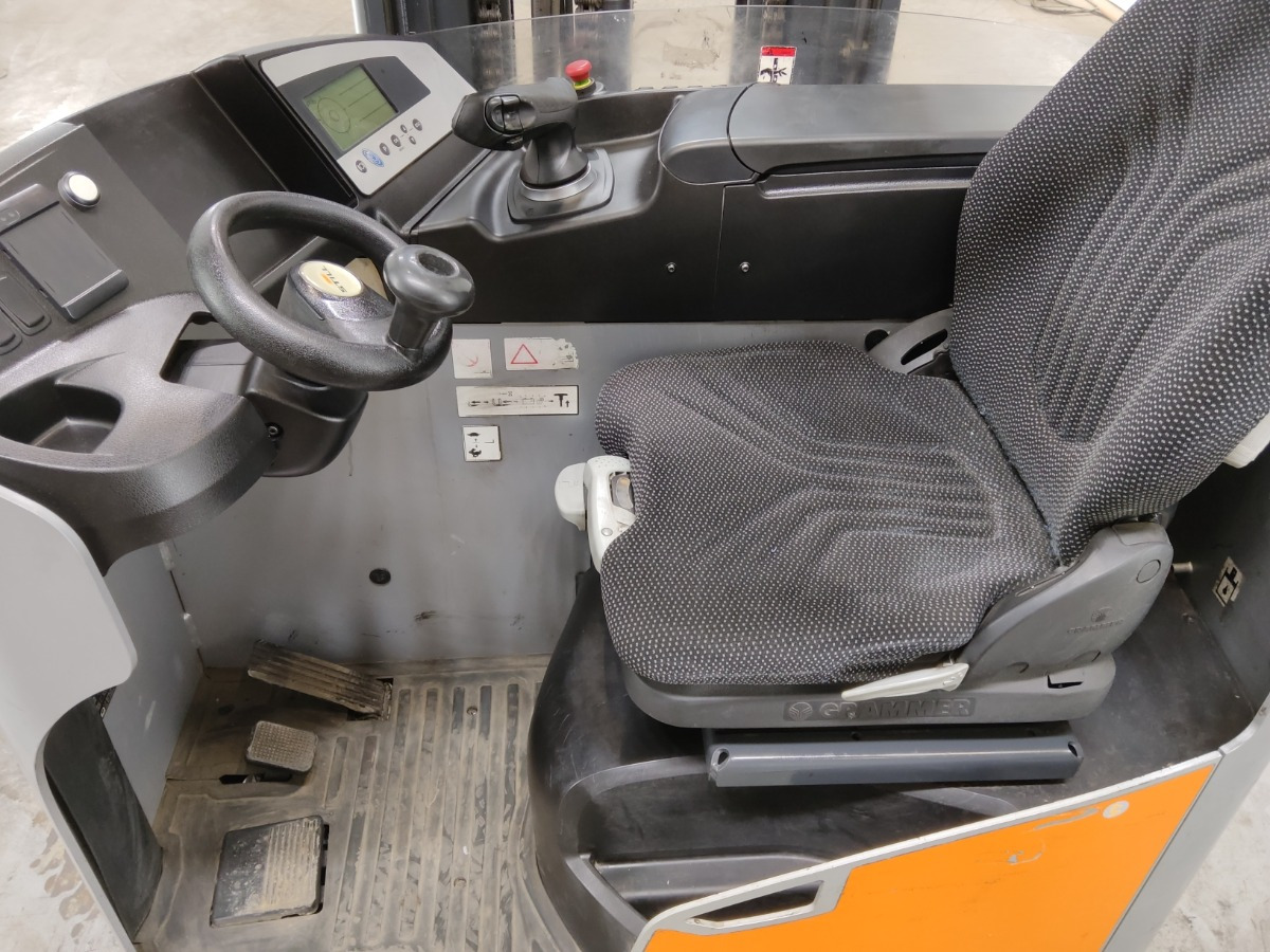 Still FM-X14 - Carrello retrattile: foto 3 Still FM-X14 - Carrello retrattile: foto 3