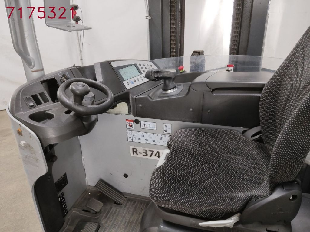 Still FM-X14 - Carrello retrattile: foto 3 Still FM-X14 - Carrello retrattile: foto 3