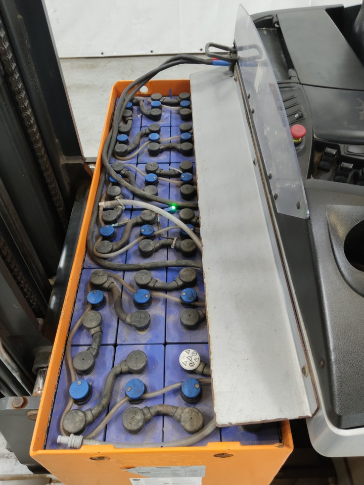 Still FM-X14 - Carrello retrattile: foto 4 Still FM-X14 - Carrello retrattile: foto 4