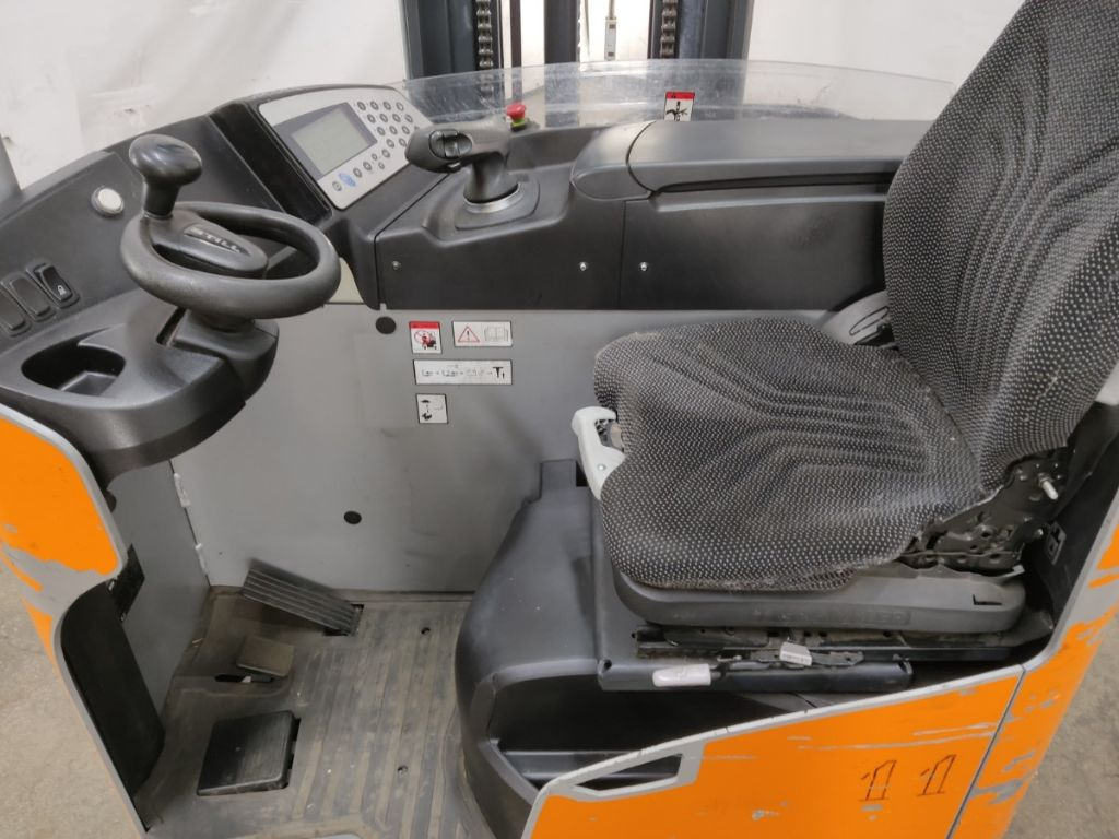 Still FM-X14 - Carrello retrattile: foto 3 Still FM-X14 - Carrello retrattile: foto 3