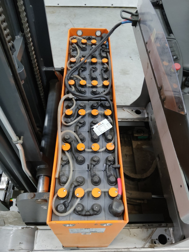 Still FM-X14 - Carrello retrattile: foto 4 Still FM-X14 - Carrello retrattile: foto 4