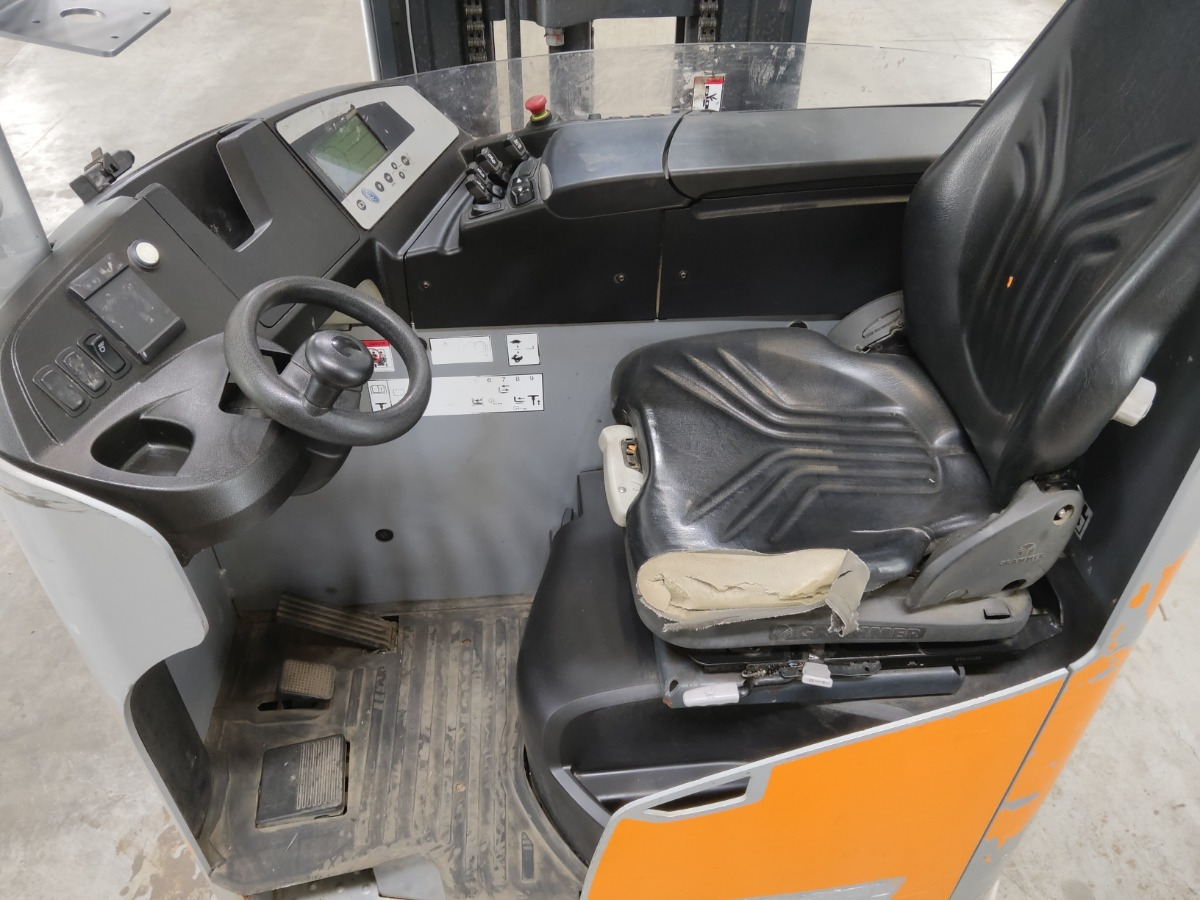 Still FM-X14 - Carrello retrattile: foto 3 Still FM-X14 - Carrello retrattile: foto 3