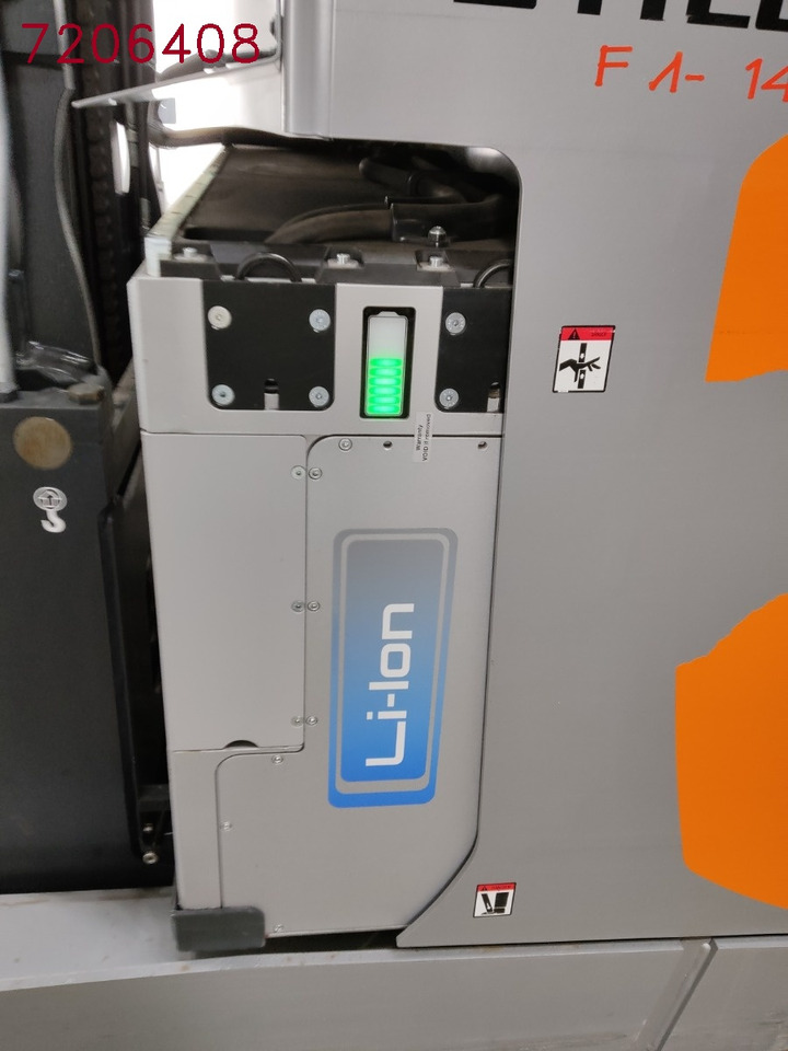 Still FM-X14/LIION - Carrello retrattile: foto 4 Still FM-X14/LIION - Carrello retrattile: foto 4