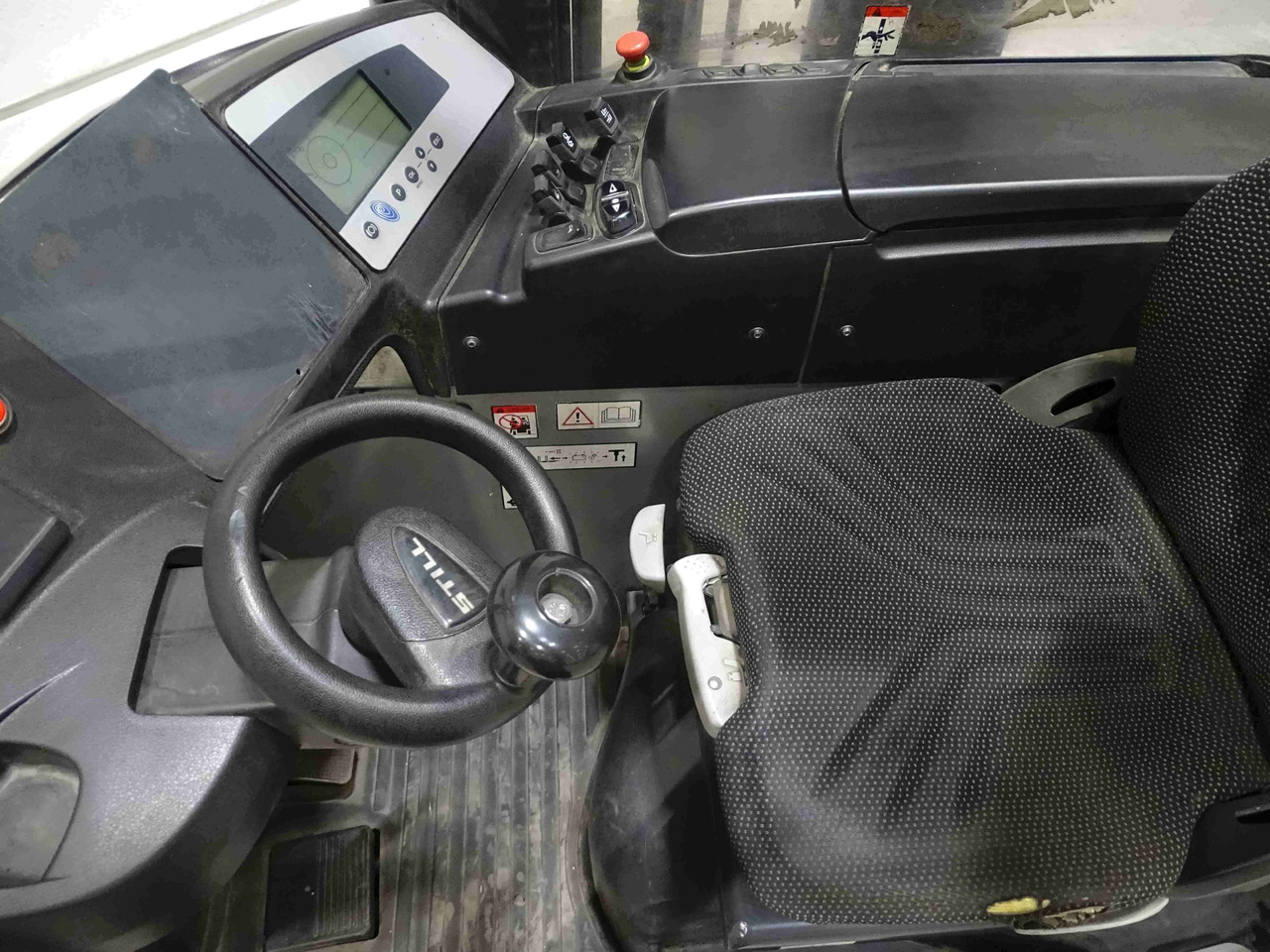 Still FM-X17 - Carrello retrattile: foto 3 Still FM-X17 - Carrello retrattile: foto 3