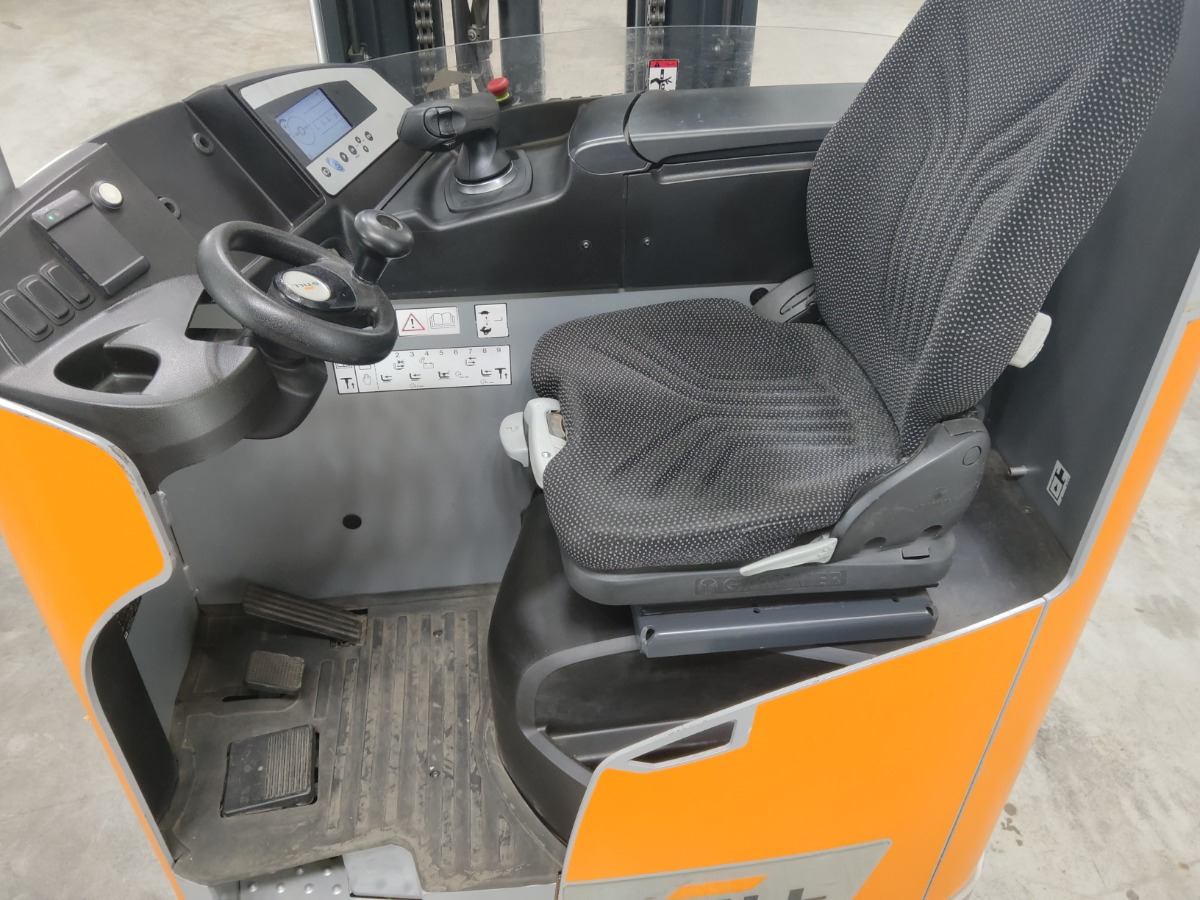 Still FM-X17 - Carrello retrattile: foto 3 Still FM-X17 - Carrello retrattile: foto 3