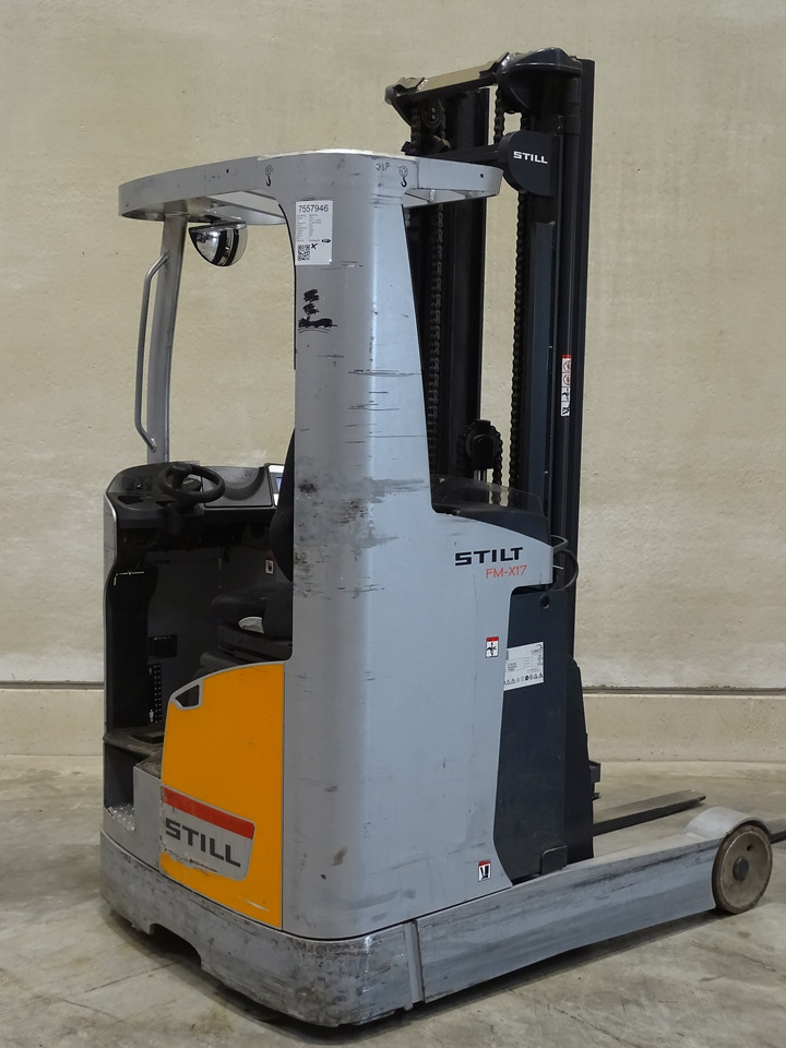 Still FM-X17 - Carrello retrattile: foto 2 Still FM-X17 - Carrello retrattile: foto 2