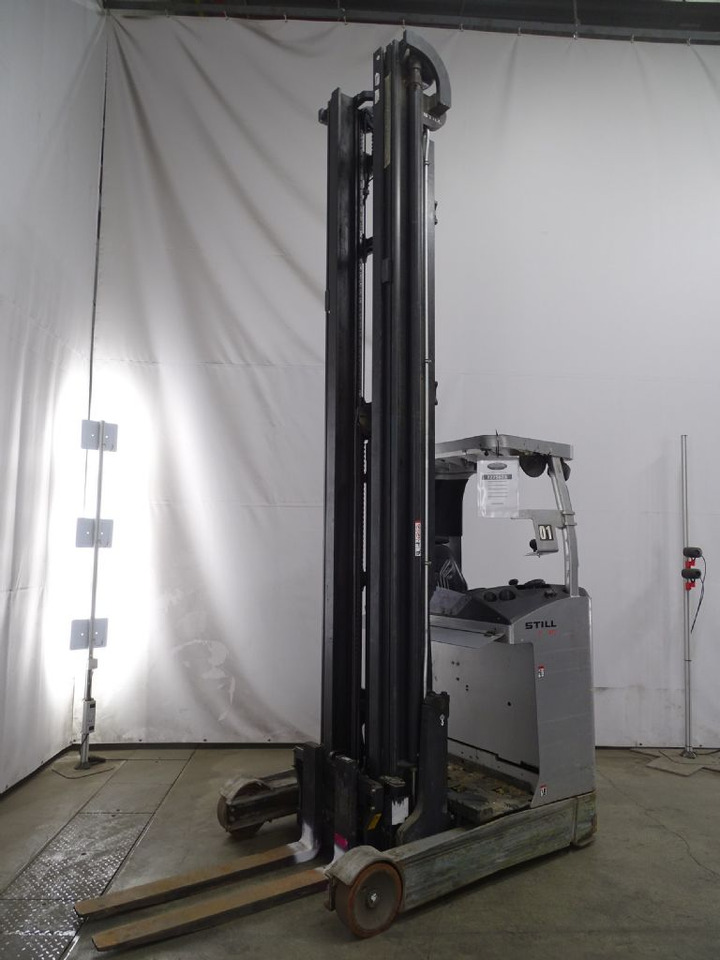 Still FM-X17 - Carrello retrattile: foto 1 Still FM-X17 - Carrello retrattile: foto 1