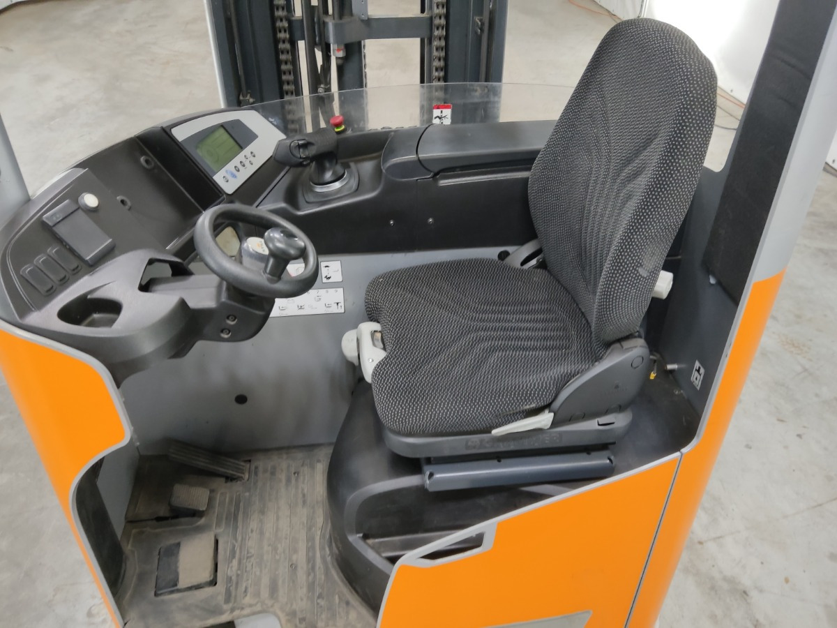 Still FM-X17 - Carrello retrattile: foto 3 Still FM-X17 - Carrello retrattile: foto 3