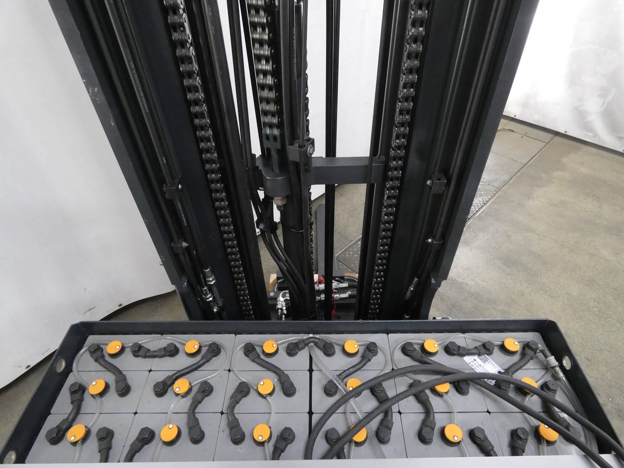 Still FM-X17 - Carrello retrattile: foto 4 Still FM-X17 - Carrello retrattile: foto 4