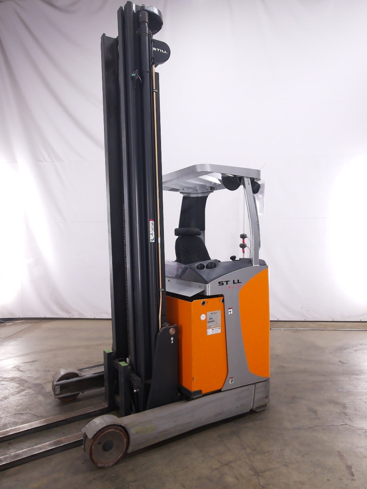 Still FM-X17 - Carrello retrattile: foto 1 Still FM-X17 - Carrello retrattile: foto 1