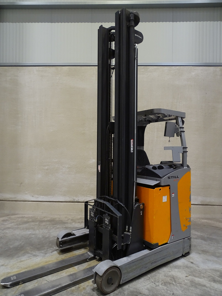 Still FM-X17 - Carrello retrattile: foto 1 Still FM-X17 - Carrello retrattile: foto 1