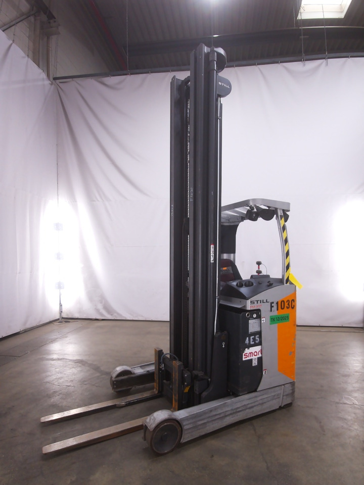 Still FM-X17 - Carrello retrattile: foto 1 Still FM-X17 - Carrello retrattile: foto 1