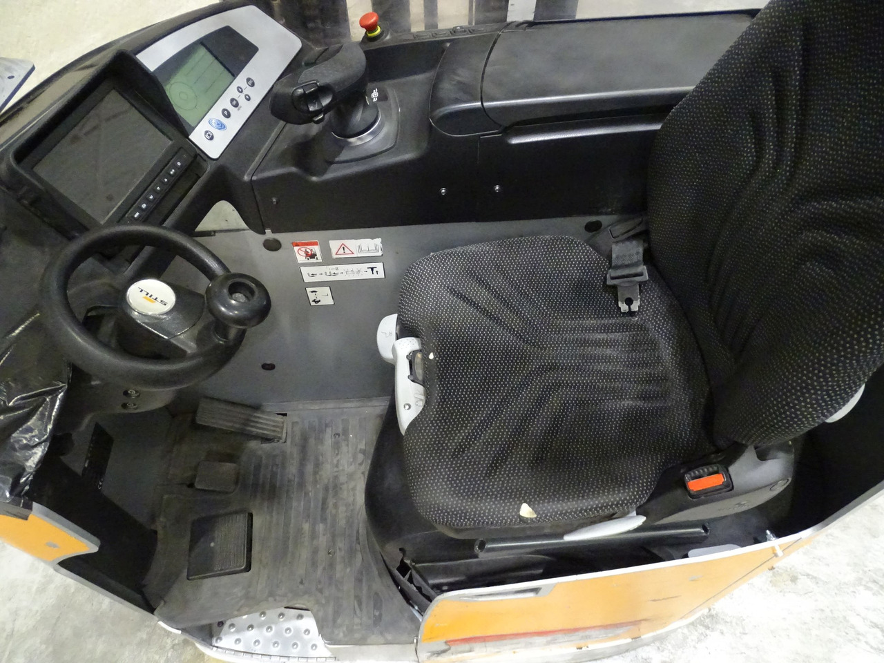 Still FM-X17 - Carrello retrattile: foto 3 Still FM-X17 - Carrello retrattile: foto 3