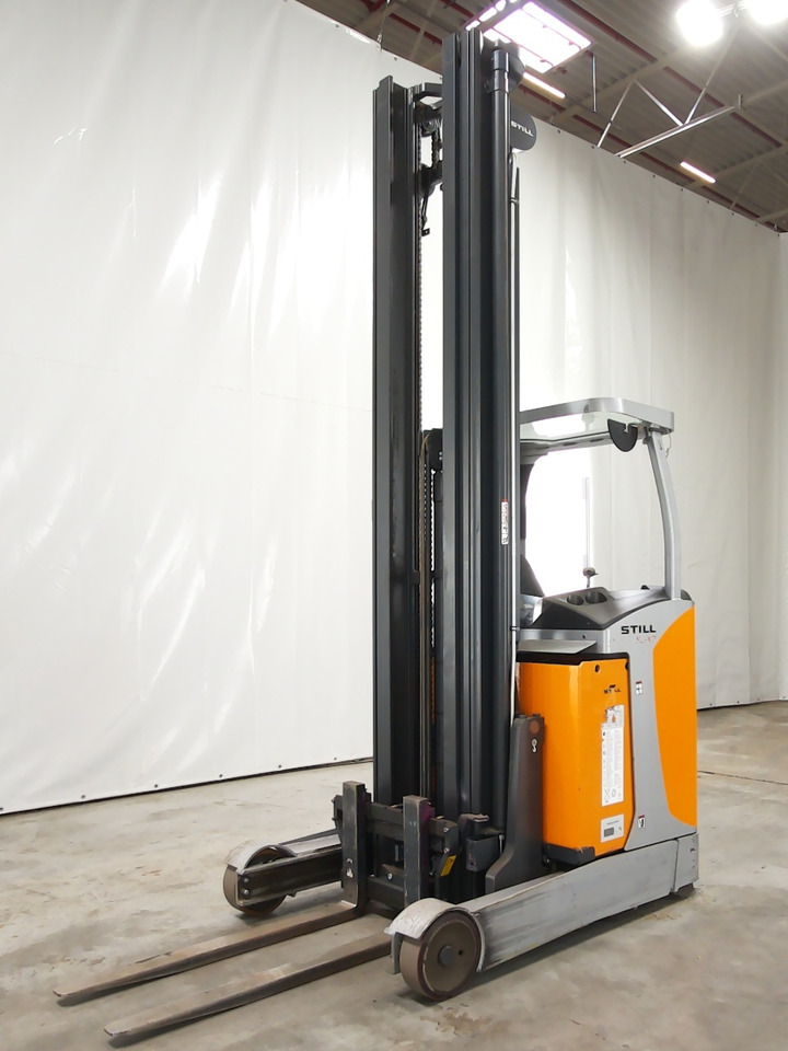 Still FM-X17 - Carrello retrattile: foto 1 Still FM-X17 - Carrello retrattile: foto 1