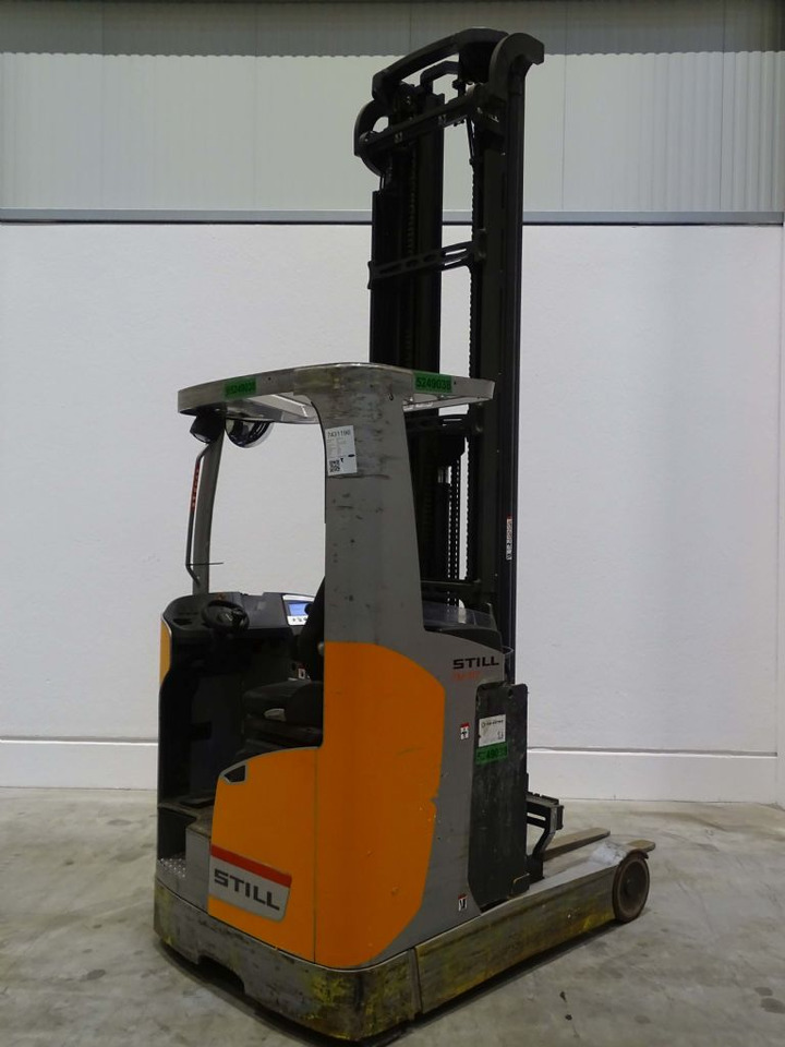 Still FM-X17 - Carrello retrattile: foto 2 Still FM-X17 - Carrello retrattile: foto 2