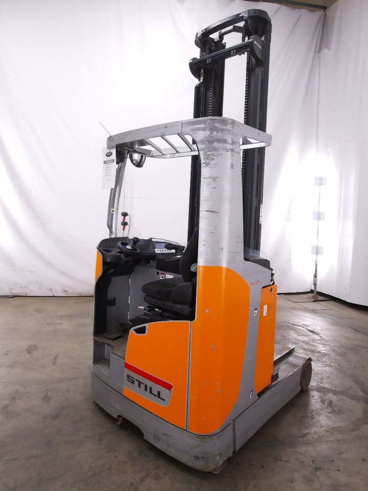Still FM-X17 - Carrello retrattile: foto 2 Still FM-X17 - Carrello retrattile: foto 2