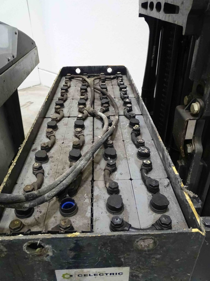 Still FM-X17 - Carrello retrattile: foto 4 Still FM-X17 - Carrello retrattile: foto 4