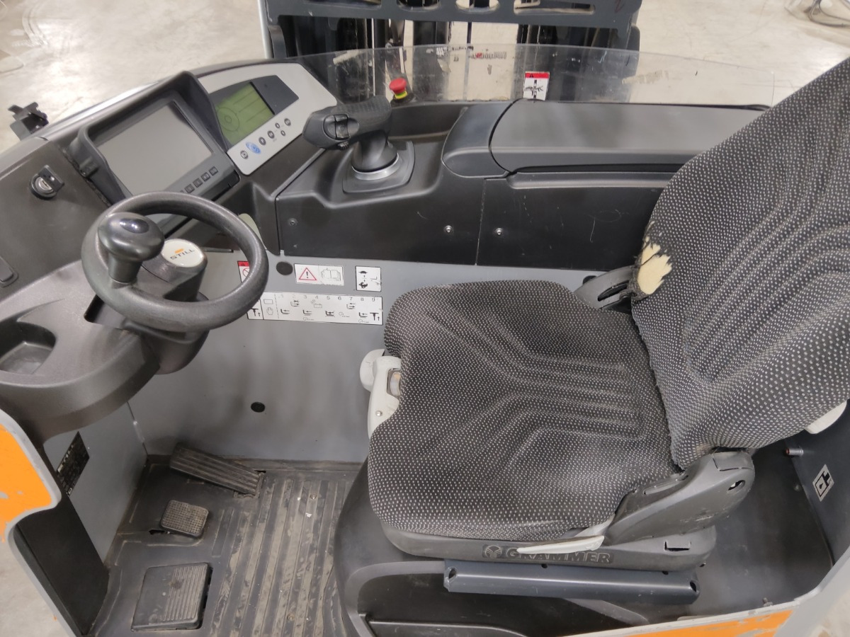 Still FM-X17 - Carrello retrattile: foto 3 Still FM-X17 - Carrello retrattile: foto 3