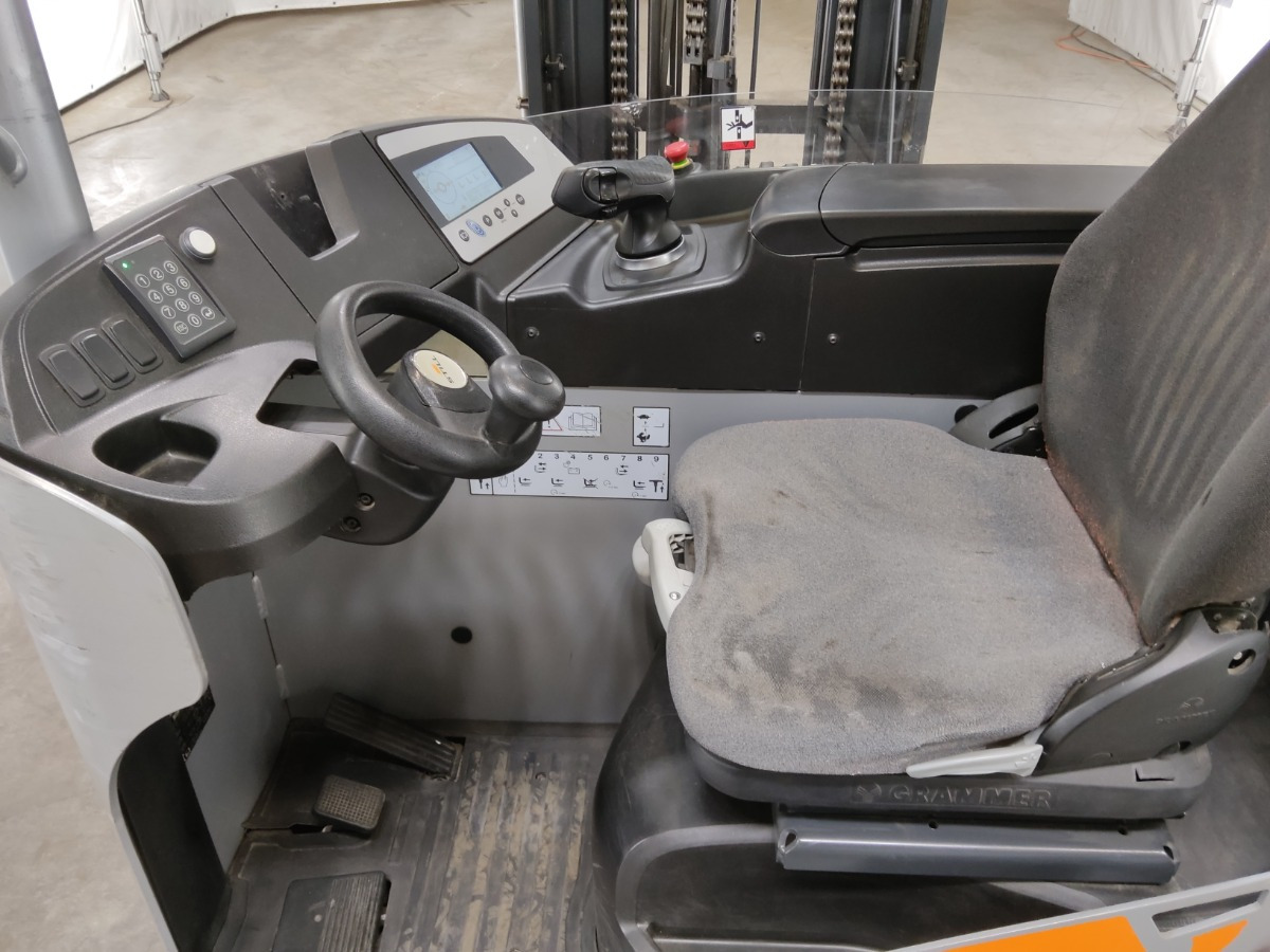 Still FM-X17 - Carrello retrattile: foto 3 Still FM-X17 - Carrello retrattile: foto 3