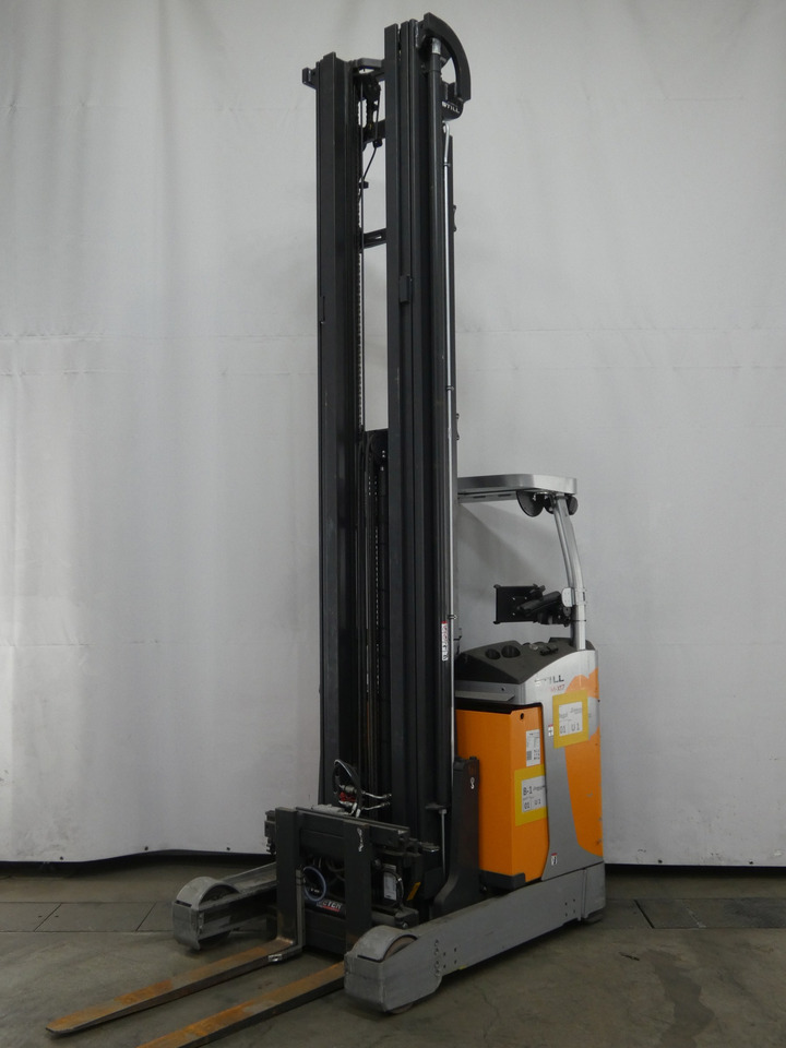 Still FM-X17 - Carrello retrattile: foto 1 Still FM-X17 - Carrello retrattile: foto 1