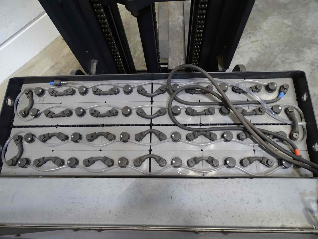 Still FM-X17 - Carrello retrattile: foto 4 Still FM-X17 - Carrello retrattile: foto 4