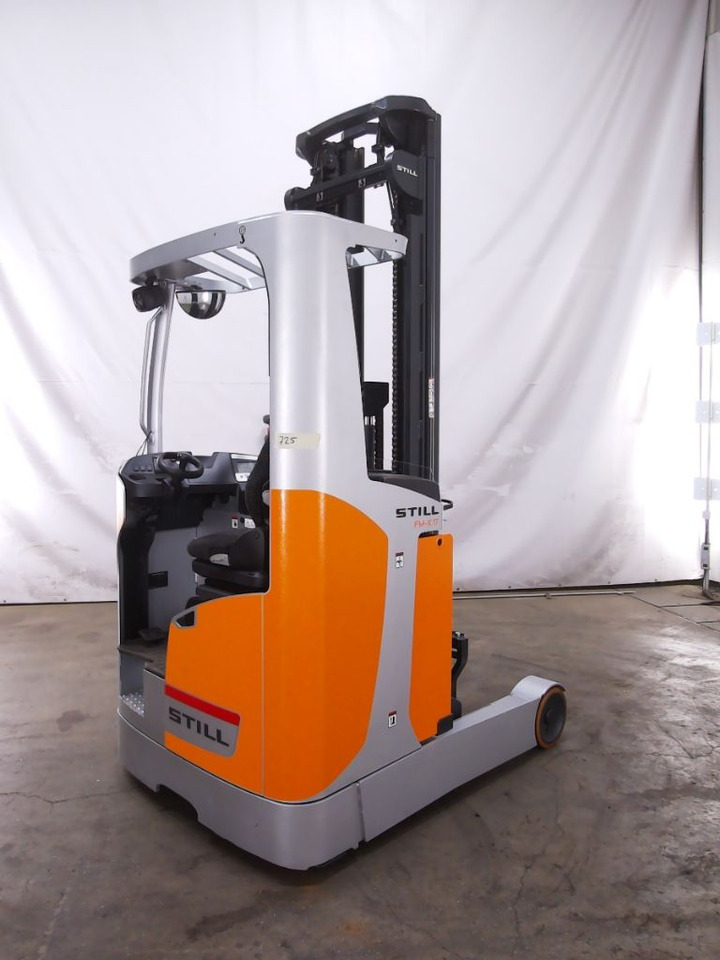 Still FM-X17 - Carrello retrattile: foto 2 Still FM-X17 - Carrello retrattile: foto 2