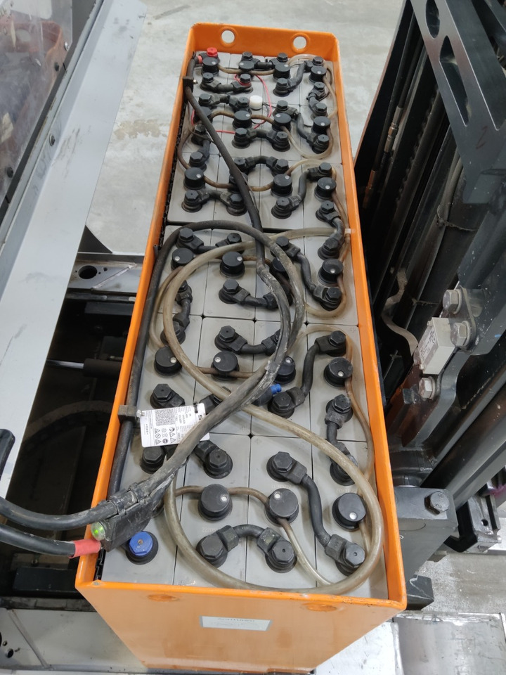 Still FM-X17 - Carrello retrattile: foto 4 Still FM-X17 - Carrello retrattile: foto 4