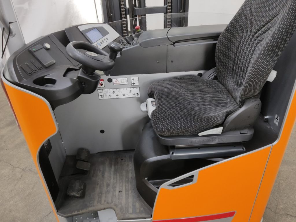Still FM-X17 - Carrello retrattile: foto 3 Still FM-X17 - Carrello retrattile: foto 3
