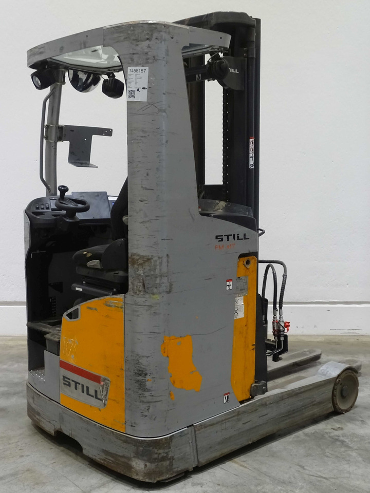 Still FM-X17 - Carrello retrattile: foto 2 Still FM-X17 - Carrello retrattile: foto 2